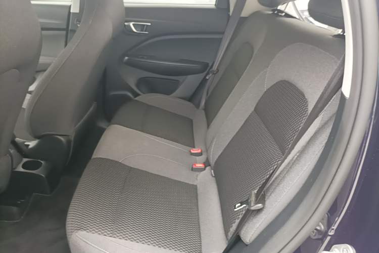 Used Leapmotor T03 2020 400 Lite Edition Left Rear Seat