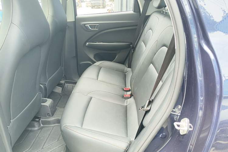 Used Leapmotor T03 2020 400 Luxury Edition Left Rear Seat