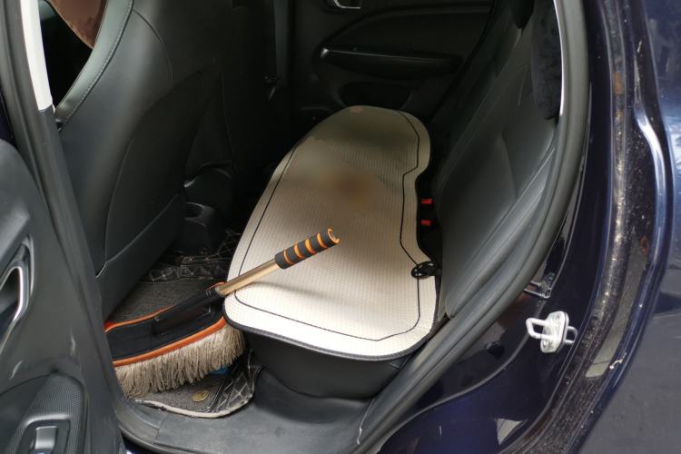Used Leapmotor T03 2020 400 Luxury Edition Left Rear Seat