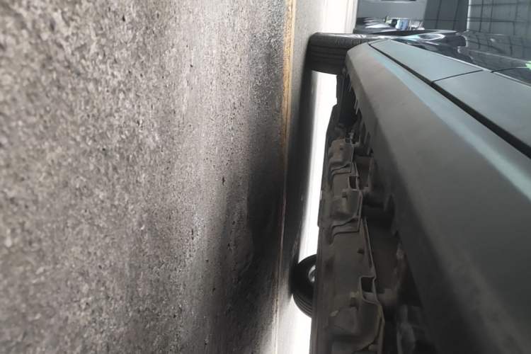 Used Leapmotor T03 2020 400 Lite Edition Left Side Sill