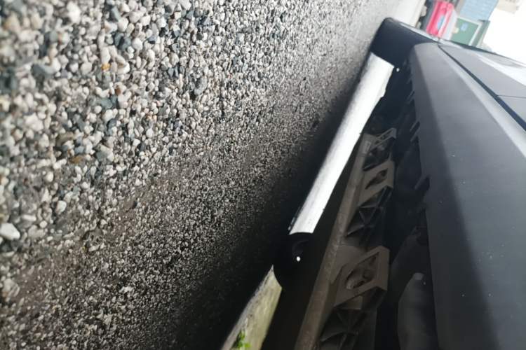 Used Leapmotor T03 2020 400 Lite Edition Left Side Sill
