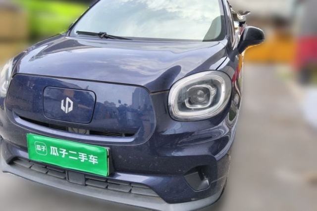 Used Leapmotor T03 2020 400 Lite Edition