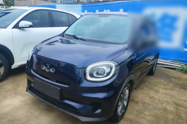 Used Leapmotor T03 2020 400 Lite Edition