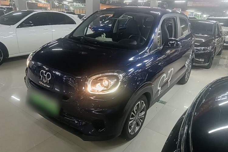 Used Leapmotor T03 2020 400 Luxury Edition Guazi used car, China used car export, Used car for sale, Used cars, Cheapest cars for sale