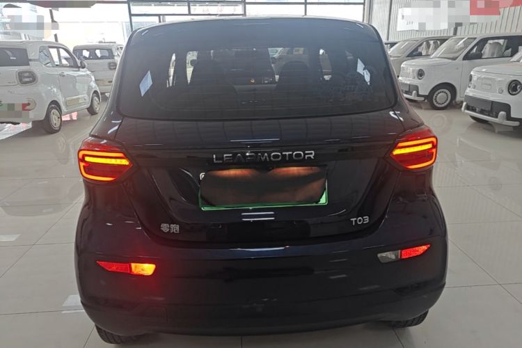 Used Leapmotor T03 2020 400 Lite Edition Rear