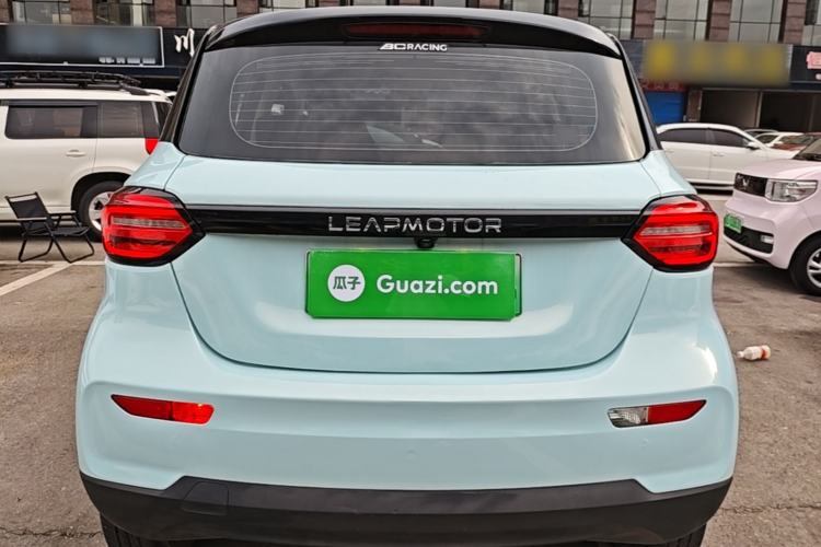 Used Leapmotor T03 2020 400 Luxury Edition Rear