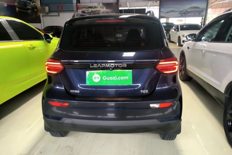Used Leapmotor T03 2020 400 Standard Edition Rear
