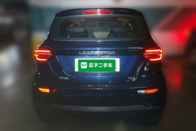 Used Leapmotor T03 2020 400 Luxury Edition Rear