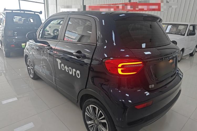 Used Leapmotor T03 2020 400 Lite Edition Rear Left 45 Deg