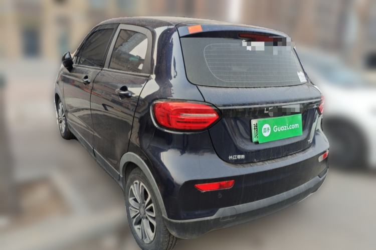Used Leapmotor T03 2020 400 Lite Edition Rear Left 45 Deg