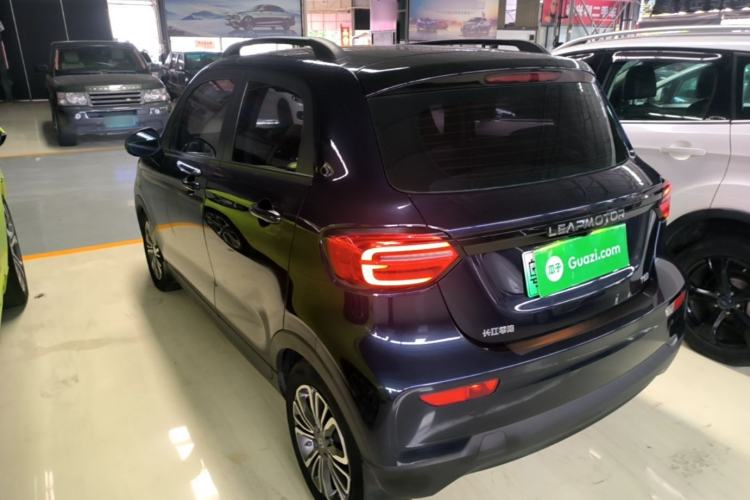 Used Leapmotor T03 2020 400 Standard Edition Rear Left 45 Deg