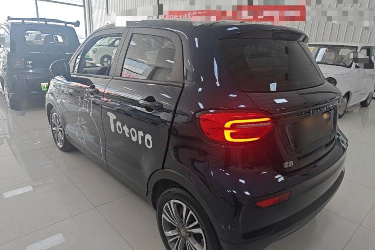 Used Leapmotor T03 2020 400 Lite Edition Rear Left 45 Deg