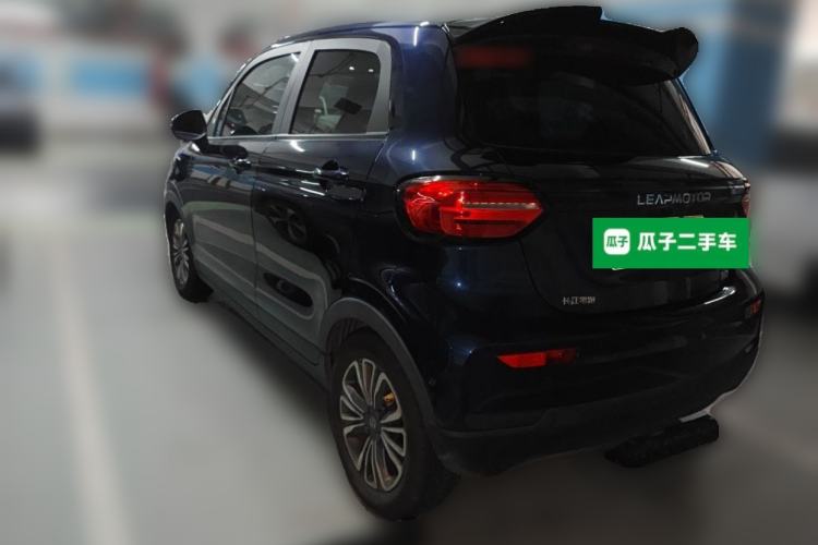 Used Leapmotor T03 2020 400 Luxury Edition Rear Left 45 Deg