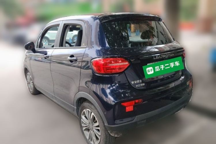 Used Leapmotor T03 2020 400 Luxury Edition Rear Left 45 Deg
