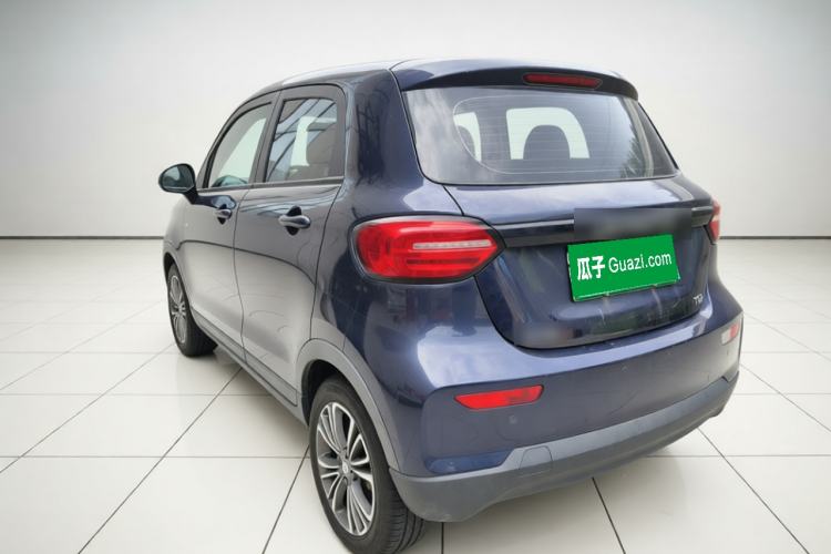 Used Leapmotor T03 2020 400 Lite Edition Rear Left 45 Deg