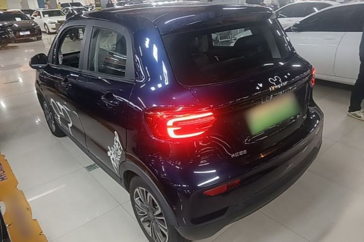 Used Leapmotor T03 2020 400 Luxury Edition Rear Left 45 Deg