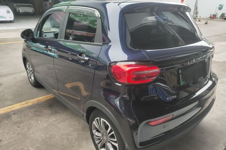 Used Leapmotor T03 2020 400 Lite Edition Rear Left 45 Deg