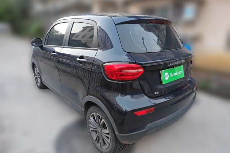 Used Leapmotor T03 2020 400 Standard Edition Rear Left 45 Deg