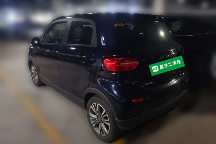 Used Leapmotor T03 2020 400 Lite Edition Rear Left 45 Deg