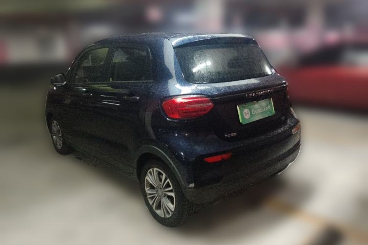 Used Leapmotor T03 2020 400 Luxury Edition Rear Left 45 Deg