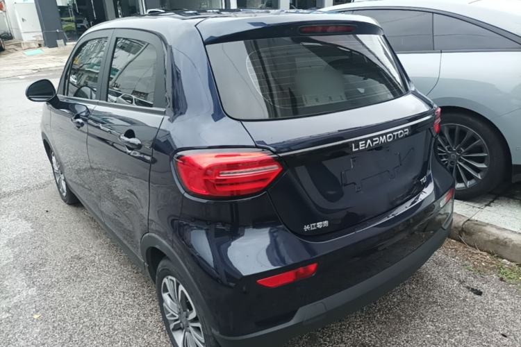 Used Leapmotor T03 2020 400 Lite Edition Rear Left 45 Deg