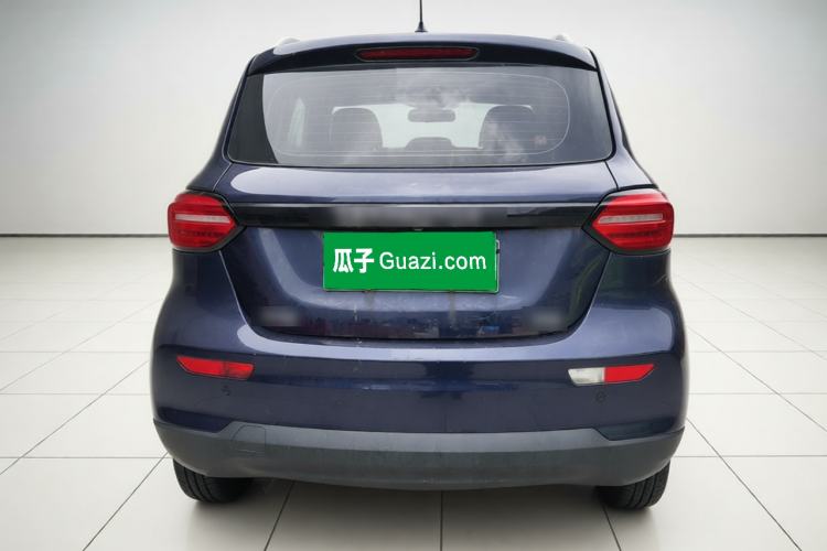 Used Leapmotor T03 2020 400 Lite Edition Rear