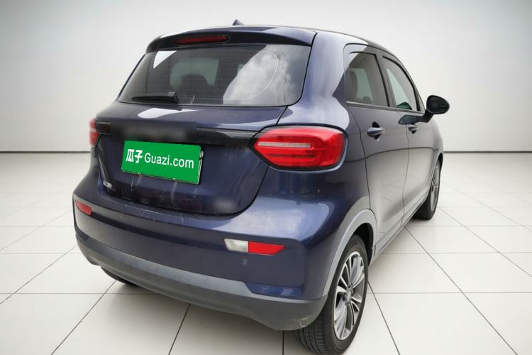 Used Leapmotor T03 2020 400 Lite Edition Rear Right 45 Deg
