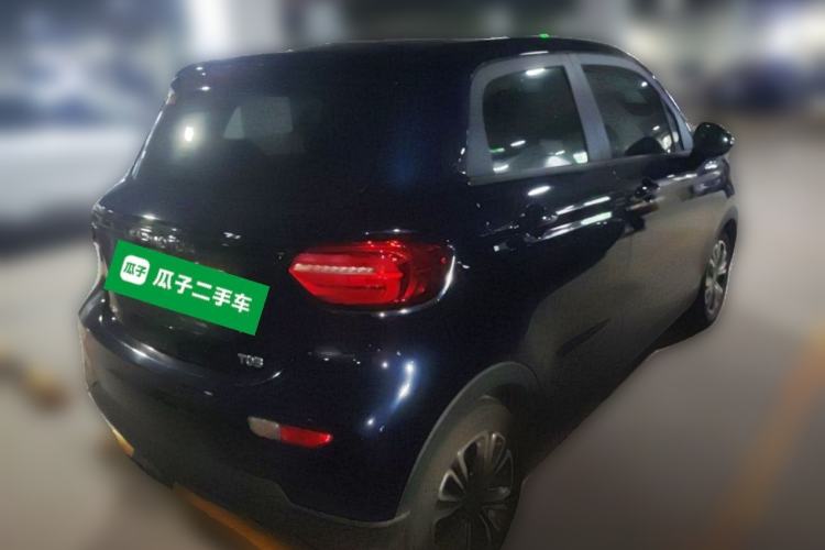 Used Leapmotor T03 2020 400 Lite Edition Rear Right 45 Deg