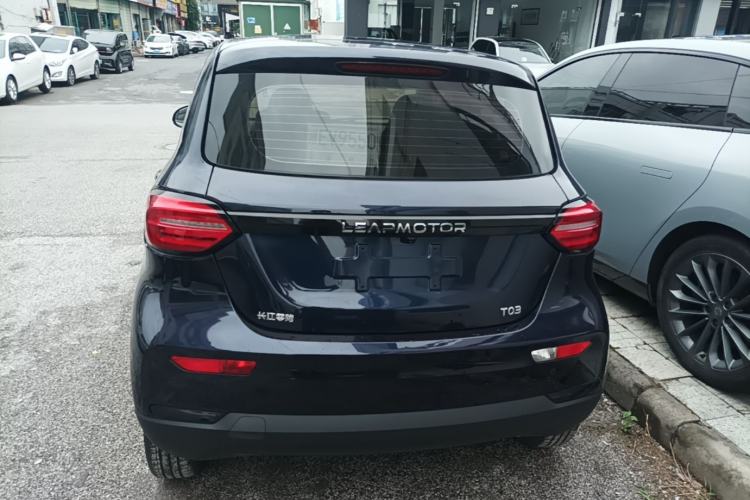 Used Leapmotor T03 2020 400 Lite Edition Rear