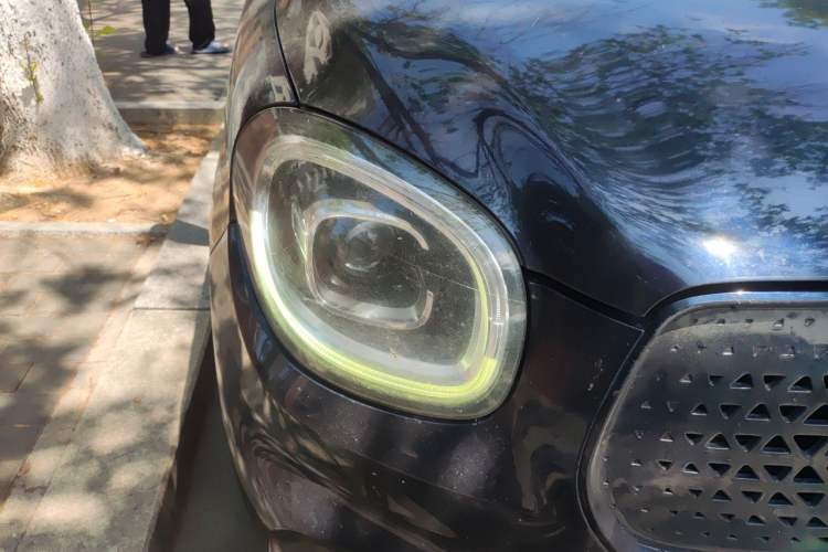 Used Leapmotor T03 2020 400 Luxury Edition Right Front Headlight