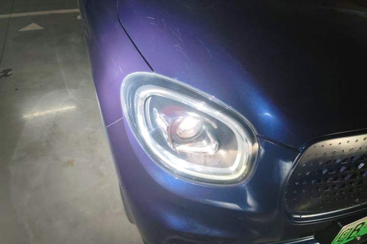 Used Leapmotor T03 2020 400 Luxury Edition Right Front Headlight