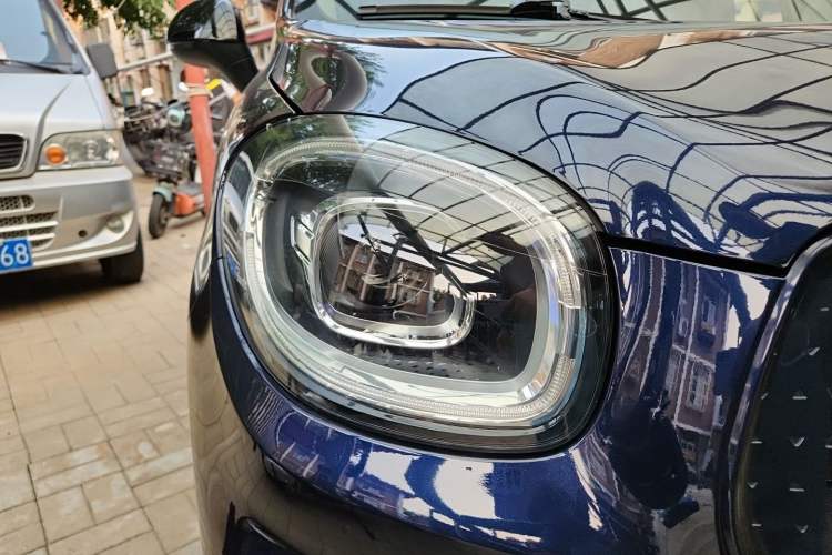 Used Leapmotor T03 2020 400 Luxury Edition Right Front Headlight