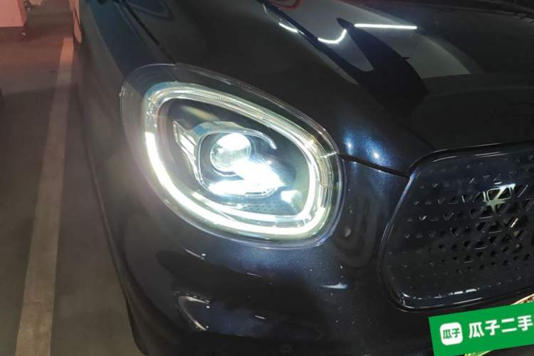 Used Leapmotor T03 2020 400 Luxury Edition Right Front Headlight