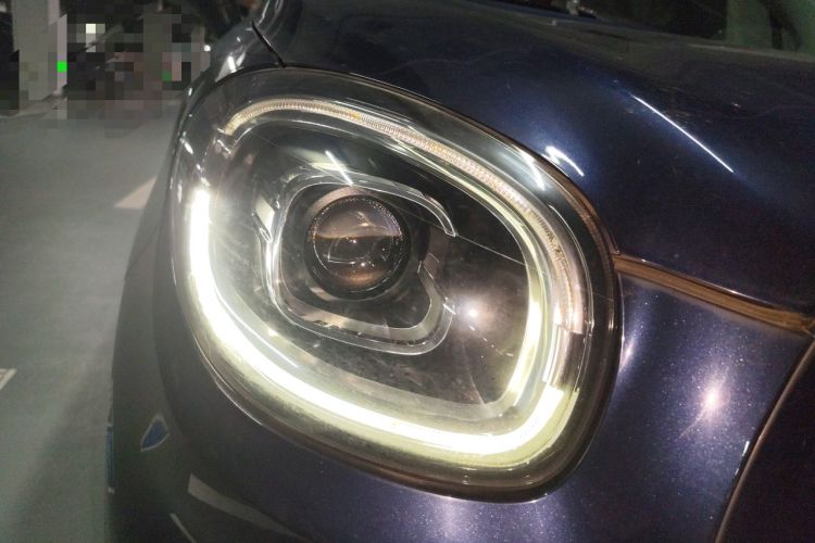 Used Leapmotor T03 2020 400 Lite Edition Right Front Headlight