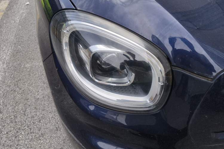Used Leapmotor T03 2020 400 Lite Edition Right Front Headlight