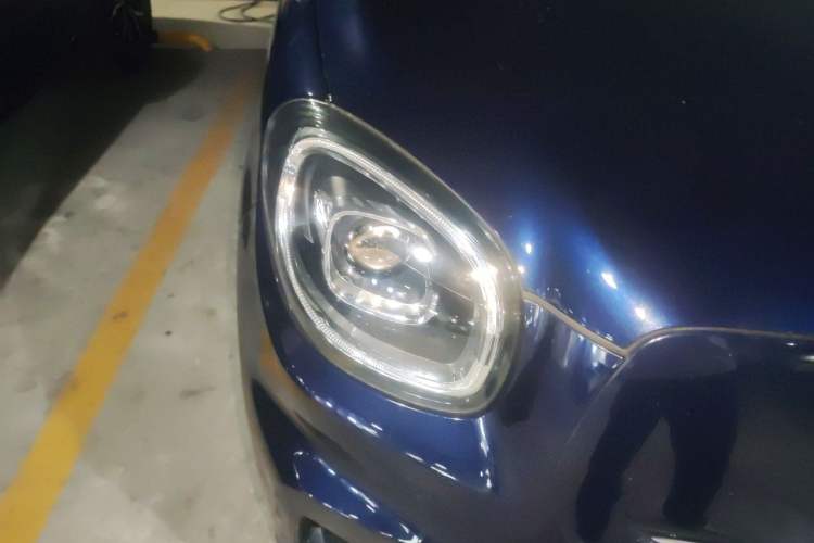 Used Leapmotor T03 2020 400 Lite Edition Right Front Headlight