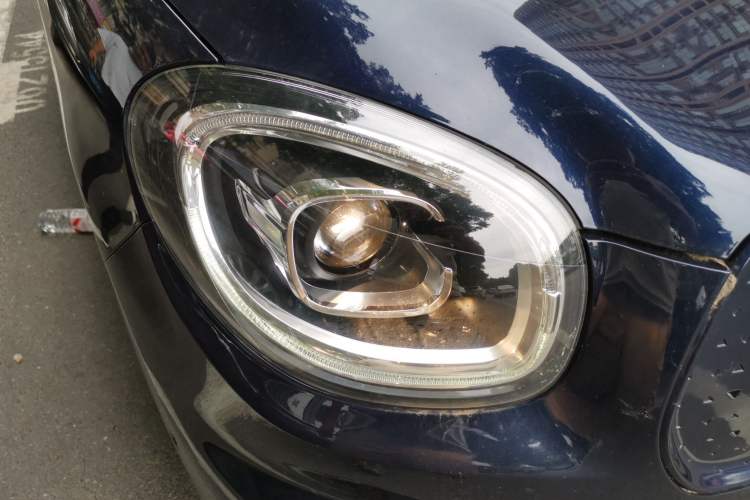 Used Leapmotor T03 2020 400 Luxury Edition Right Front Headlight