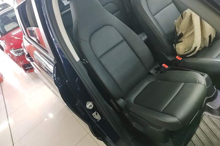 Used Leapmotor T03 2020 400 Luxury Edition Right Front Seat