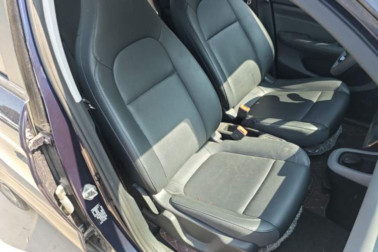 Used Leapmotor T03 2020 400 Luxury Edition Right Front Seat