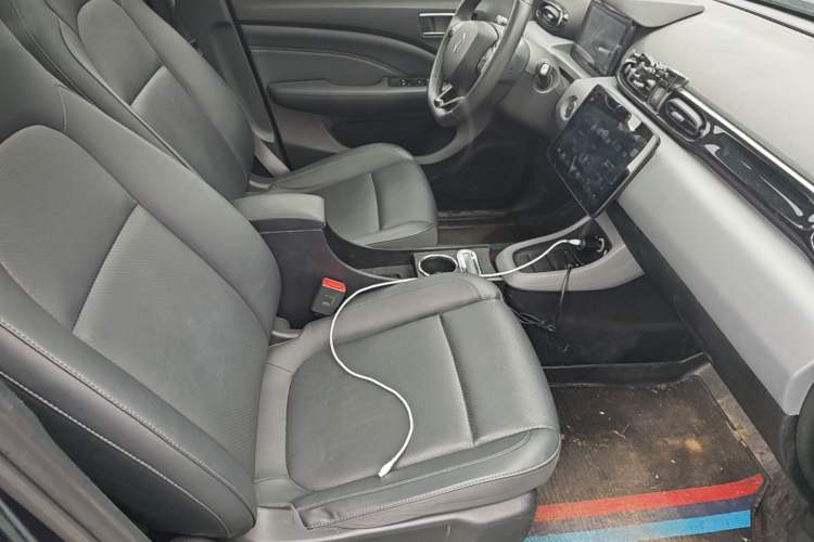 Used Leapmotor T03 2020 400 Luxury Edition Right Front Seat