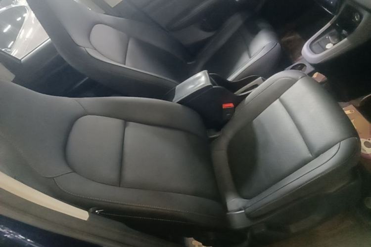 Used Leapmotor T03 2020 400 Luxury Edition Right Front Seat