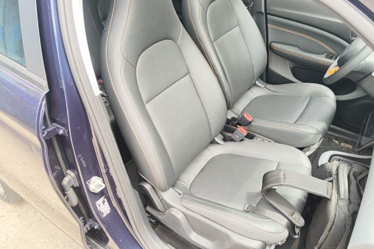 Used Leapmotor T03 2020 400 Luxury Edition Right Front Seat