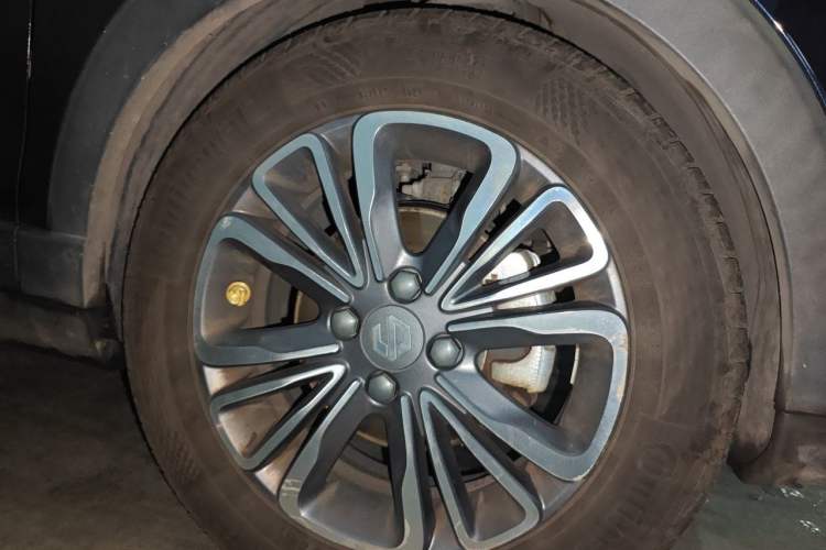 Used Leapmotor T03 2020 400 Luxury Edition Right Front Wheel Hub