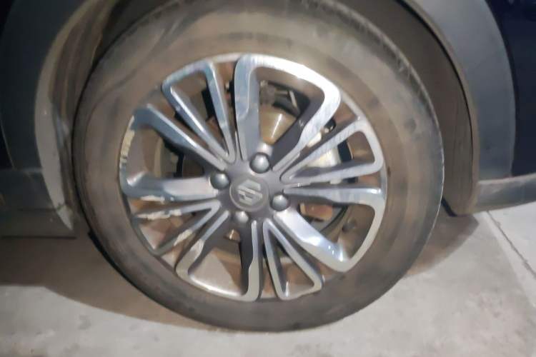 Used Leapmotor T03 2020 400 Lite Edition Right Front Wheel Hub