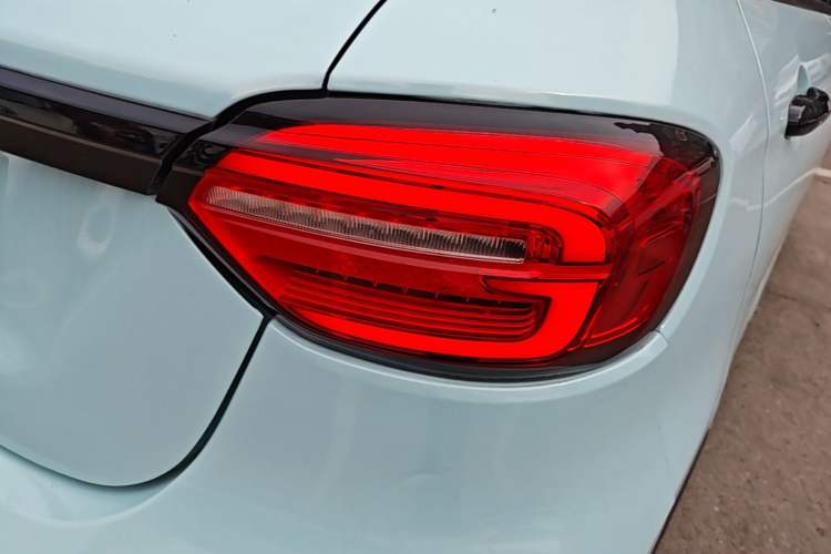 Used Leapmotor T03 2020 400 Luxury Edition Right Rear Taillight