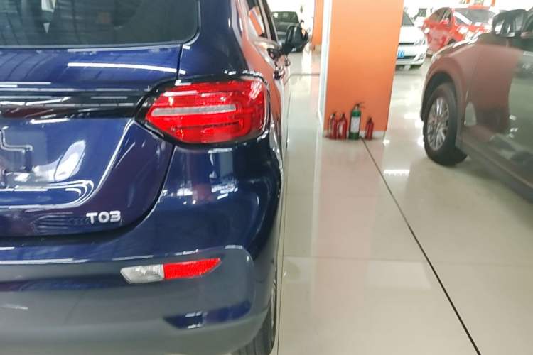 Used Leapmotor T03 2020 400 Luxury Edition Right Rear Taillight
