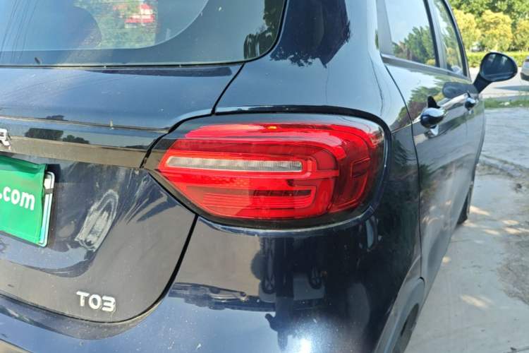 Used Leapmotor T03 2020 400 Luxury Edition Right Rear Taillight