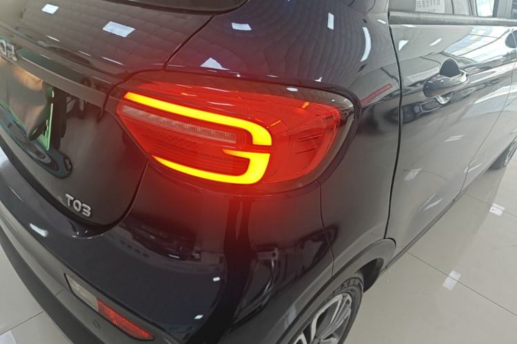 Used Leapmotor T03 2020 400 Lite Edition Right Rear Taillight