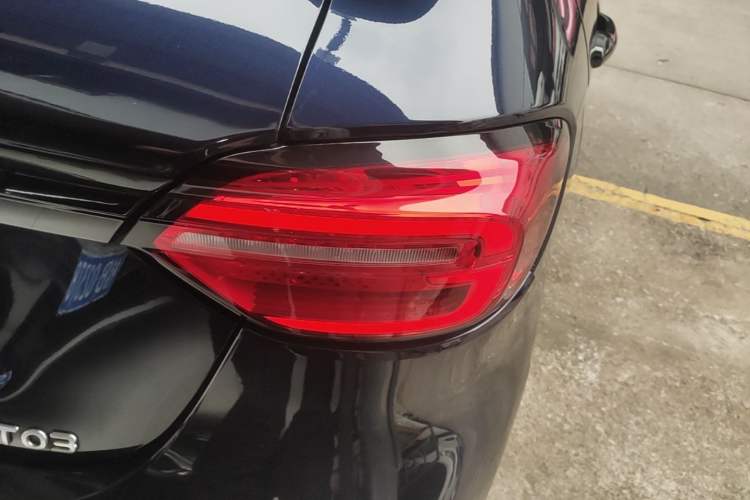 Used Leapmotor T03 2020 400 Lite Edition Right Rear Taillight