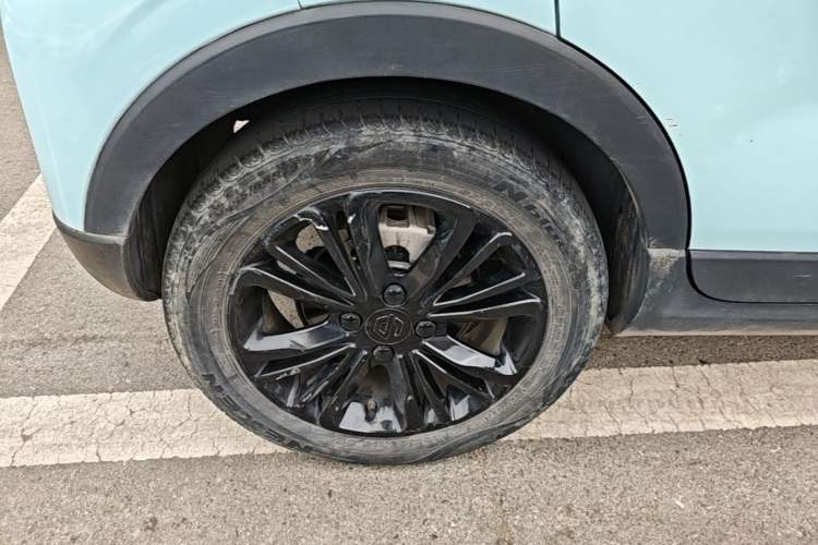 Used Leapmotor T03 2020 400 Luxury Edition Right Rear Wheel Hub